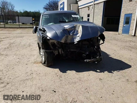 2023 Nissan Armada SV with VIN JN8AY2AD6P9693600, listed as a Copart auction lot 49272165 with Not provided miles and Salvage title. Bid and sale history available at DreamBid. Image 12.