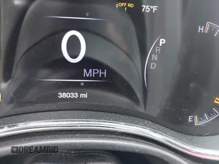 2018 Jeep Grand Cherokee High Altitude with VIN 1C4RJFCG0JC314389, listed as a IAAI auction lot 42512327 with 38,033 mi miles and . Bid and sale history available at DreamBid. Image 16.