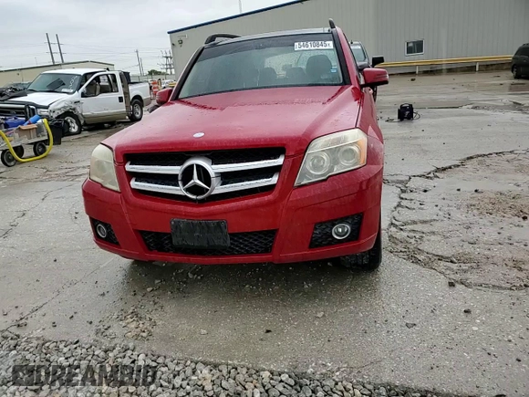 2010 Mercedes-Benz GLK 350 z VIN WDCGG5GB6AF483064, wystawiony jako Copart lot #54610845 z przebiegiem 155 970 mil mil oraz Szkoda całkowita • Salvage title. Historia ofert i sprzedaży dostępna na DreamBid. Obrazek 14.