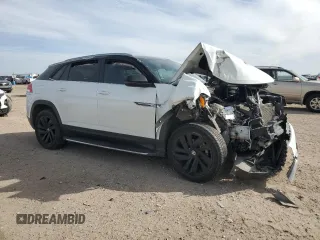 2021 Volkswagen Atlas SE с VIN 1V2JE2CA9MC200125, выставлен на аукционе Copart как лот 45683605 с пробегом 62 625 миль миль и Списание • Salvage title. История ставок и продаж доступна на DreamBid. Изображение 4.