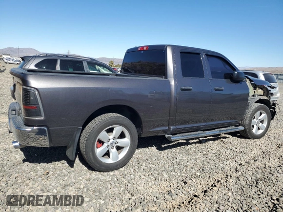 2016 Ram 1500 Express z VIN 1C6RR6FT9GS142144, wystawiony jako Copart lot #47105345 z przebiegiem 69 846 mil mil oraz Szkoda całkowita • Salvage title. Historia ofert i sprzedaży dostępna na DreamBid. Obrazek 3.