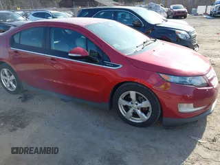 2013 Chevrolet Volt with VIN 1G1RB6E44DU111142, listed as a IAAI auction lot 41784615 with 143,359 mi miles and . Bid and sale history available at carsss.com. Image 13.
