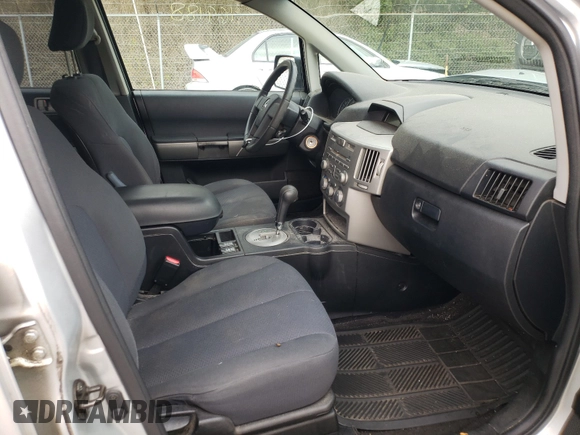 2004 Mitsubishi Endeavor LS with VIN 4A4MN21S54E085269, listed as a Copart auction lot 81227024 with 169,188 mi miles and Salvage Title. Bid and sale history available at carsss.com. Image 5.