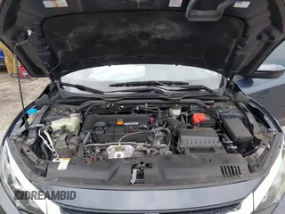 2016 Honda Civic Sedan LX with VIN 19XFC2F52GE069998, listed as a IAAI auction lot 42016233 with 93,990 mi miles. Bid and sale history available at carsss.com. Image 10.