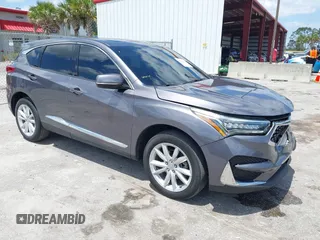 2021 Acura RDX z VIN 5J8TC1H33ML016658, wystawiony jako IAAI lot #42304710 z przebiegiem 49 026 mil mil oraz . Historia ofert i sprzedaży dostępna na DreamBid. Obrazek 1.