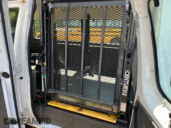 2014 Ford Econoline Cargo Commercial with VIN 1FTNS2EW3EDA97297, listed as a Copart auction lot 56185395 with 167,805 mi miles and Clean title. Bid and sale history available at DreamBid. Image 12.