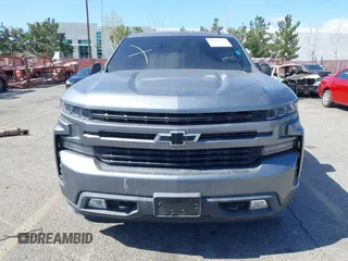 2021 Chevrolet Silverado 1500 RST with VIN 3GCUYEET6MG299151, listed as a IAAI auction lot 41693396 with 71,296 mi miles. Bid and sale history available at carsss.com. Image 13.