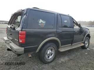 2002 Ford Expedition Eddie Bauer with VIN 1FMFU18L42LA17285, listed as a Copart auction lot 79168664 with 174,514 mi miles and Non repairable. Bid and sale history available at DreamBid. Image 3.