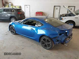 2013 Subaru BRZ Limited с VIN JF1ZCAC14D1605993, выставлен на аукционе IAAI как лот 42411581 с пробегом 123 911 миль миль и . История ставок и продаж доступна на DreamBid. Изображение 3.