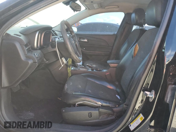 2016 Chevrolet Malibu Limited LT with VIN 1G11C5SA1GU119265, listed as a Copart auction lot 76765174 with 0 mi miles and Salvage Title. Bid and sale history available at carsss.com. Image 7.