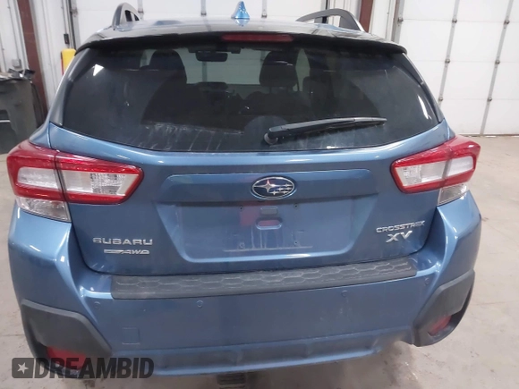 2019 Subaru Crosstrek Limited with VIN JF2GTAMC4K8261461, listed as a IAAI auction lot 42130618 with 65,378 mi miles and . Bid and sale history available at DreamBid. Image 16.