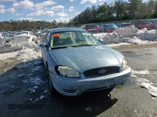 2007 Ford Taurus SEL with VIN 1FAFP56U87A110219, listed as a Copart auction lot 45662995 with Not Provided miles and Salvage Title. Bid and sale history available at DreamBid. Image 11.