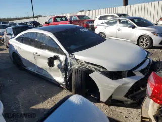 2021 Toyota Avalon TRD with VIN 4T1FZ1FB3MU065160, listed as a Copart auction lot 80219924 with 57,546 mi miles and Salvage Title. Bid and sale history available at carsss.com. Image 4.