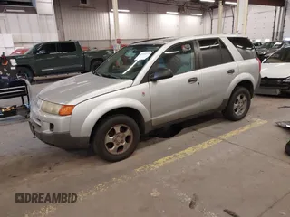 2004 Saturn VUE with VIN 5GZCZ23D24S868863, listed as a IAAI auction lot 41644720 with Not Provided miles and . Bid and sale history available at DreamBid. Image 17.