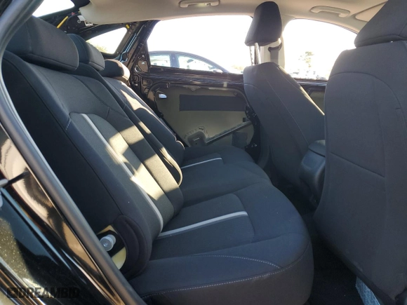 2024 Hyundai Sonata SEL with VIN KMHL14JAXRA422143, listed as a Copart auction lot 48384475 with 2,951 mi miles and Salvage Title. Bid and sale history available at carsss.com. Image 10.