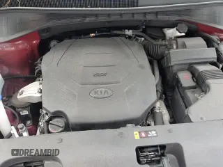 2020 Kia Sorento EX with VIN 5XYPH4A53LG678619, listed as a Copart auction lot 66075615 with 38,809 mi miles and Non repairable. Bid and sale history available at DreamBid. Image 14.