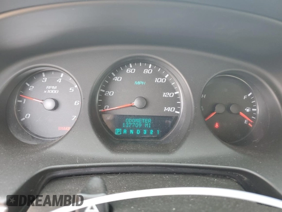 2007 Chevrolet Monte Carlo LS with VIN 2G1WJ15K879129801, listed as a Copart auction lot 70512374 with 137,709 mi miles and Clean Title. Bid and sale history available at carsss.com. Image 9.