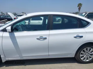 2017 Nissan Sentra SV with VIN 3N1AB7AP4HY321689, listed as a IAAI auction lot 42373727 with 34,331 mi miles and . Bid and sale history available at DreamBid. Image 15.