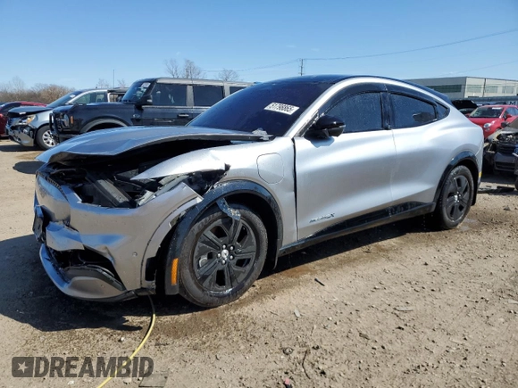 2021 Ford Mustang Mach-E California Route 1 с VIN 3FMTK2R76MMA27317, выставлен на аукционе Copart как лот 51798865 с пробегом Не указан миль и Списание • Salvage title. История ставок и продаж доступна на DreamBid. Изображение 1.