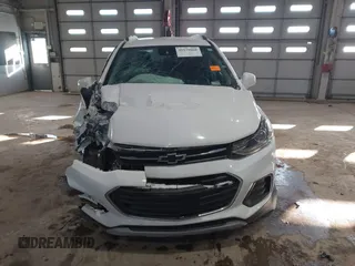 2020 Chevrolet Trax LT with VIN 3GNCJLSB2LL225514, listed as a IAAI auction lot 41579860 with 100,580 mi miles and . Bid and sale history available at DreamBid. Image 12.