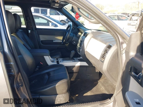 2009 Mercury Mariner Premier с VIN 4M2CU87G69KJ19332, выставлен на аукционе IAAI как лот 41011224 с пробегом 193 301 миль миль и . История ставок и продаж доступна на DreamBid. Изображение 5.