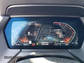 2022 BMW 2 Series 228i z VIN WBA53AK08N7K21938, wystawiony jako Copart lot #47484115 z przebiegiem 61 857 mil mil oraz Szkoda całkowita • Salvage title. Historia ofert i sprzedaży dostępna na DreamBid. Obrazek 9.