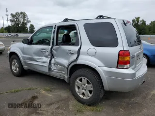 2006 Ford Escape Limited with VIN 1FMCU94136KA57827, listed as a Copart auction lot 69275634 with 180,471 mi miles and Salvage Title. Bid and sale history available at carsss.com. Image 2.