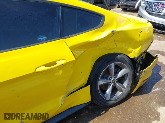 2016 Ford Mustang V6 с VIN 1FA6P8AM7G5286051, выставлен на аукционе IAAI как лот 42326805 с пробегом 160 805 миль миль и . История ставок и продаж доступна на DreamBid. Изображение 6.