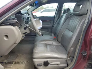 2002 Chevrolet Impala LS z VIN 2G1WH55K829312160, wystawiony jako Copart lot #54164335 z przebiegiem 107 203 mil mil oraz Szkoda całkowita • Salvage title. Historia ofert i sprzedaży dostępna na DreamBid. Obrazek 7.