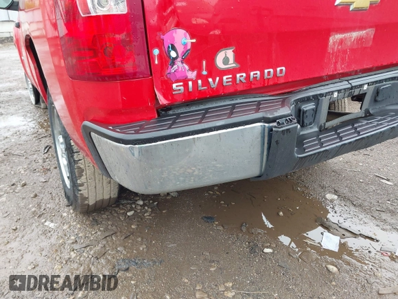 2013 Chevrolet Silverado 1500 Work Truck with VIN 1GCNCPEX8DZ285642, listed as a IAAI auction lot 42130421 with 100,738 mi miles and . Bid and sale history available at DreamBid. Image 14.