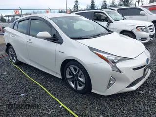 2017 Toyota Prius Two with VIN JTDKARFU9H3038521, listed as a IAAI auction lot 41477948 with 199,917 mi miles. Bid and sale history available at carsss.com. Image 1.