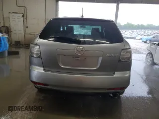 2011 Mazda CX-7 i Sport z VIN JM3ER2B50B0394884, wystawiony jako Copart lot #54360525 z przebiegiem 202 657 mil mil oraz Szkody całkowita. Historia ofert i sprzedaży dostępna na DreamBid. Obrazek 6.