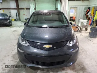 2021 Chevrolet Bolt EV LT with VIN 1G1FY6S04M4113816, listed as a Copart auction lot 73470962 with 9,560 mi miles. Bid and sale history available at carsss.com. Image 5.