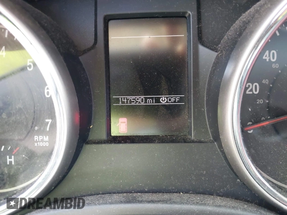 2011 Jeep Grand Cherokee Laredo with VIN 1J4RS4GG1BC673290, listed as a IAAI auction lot 42042557 with 147,590 mi miles and . Bid and sale history available at DreamBid. Image 7.