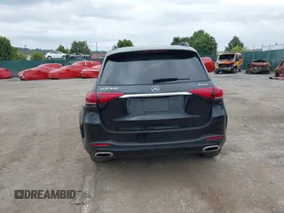 2020 Mercedes-Benz GLE 450 with VIN 4JGFB5KEXLA100966, listed as a IAAI auction lot 40288315 with 47,768 mi miles and . Bid and sale history available at DreamBid. Image 16.