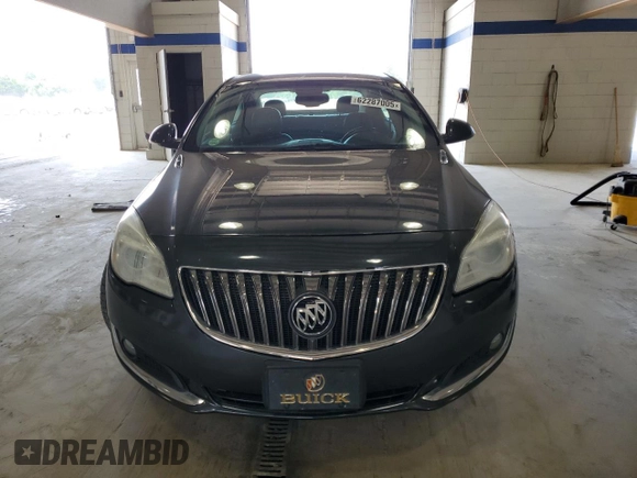 2016 Buick Regal with VIN 2G4GK5EX4G9194023, listed as a Copart auction lot 62287005 with 139,154 mi miles and Clean title. Bid and sale history available at DreamBid. Image 5.