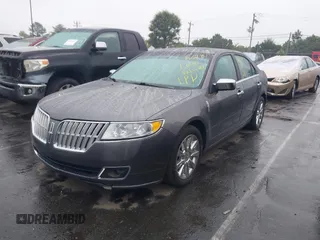 2012 Lincoln MKZ with VIN 3LNHL2JC2CR826539, listed as a IAAI auction lot 42635017 with 165,368 mi miles and . Bid and sale history available at DreamBid. Image 2.