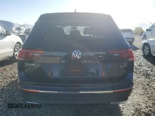 2018 Volkswagen Tiguan SEL с VIN 3VV2B7AX0JM087695, выставлен на аукционе Copart как лот 50602215 с пробегом 117 513 миль миль и Списание • Salvage title. История ставок и продаж доступна на DreamBid. Изображение 6.