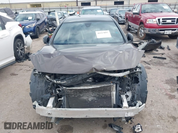 2017 Infiniti QX30 Sport with VIN SJKCH5CP8HA024092, listed as a IAAI auction lot 41113097 with 82,360 mi miles and . Bid and sale history available at DreamBid. Image 12.
