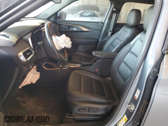 2021 Chevrolet TrailBlazer ACTIV with VIN KL79MVSL8MB137453, listed as a Copart auction lot 70461153 with 49,100 mi miles and . Bid and sale history available at DreamBid. Image 7.