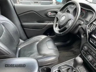 2020 Jeep Cherokee Limited with VIN 1C4PJMDXXLD562415, listed as a Copart auction lot 65097625 with 142,343 mi miles and Clean title. Bid and sale history available at DreamBid. Image 5.