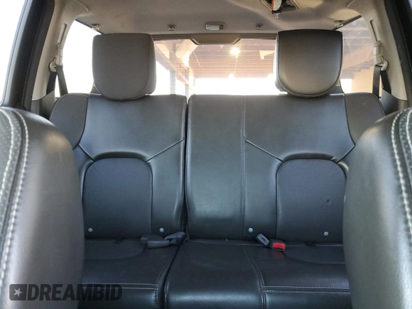 2014 Nissan Xterra X with VIN 5N1AN0NW9EN812437, listed as a Copart auction lot 83905504 with 118,805 mi miles and Salvage Title. Bid and sale history available at DreamBid. Image 10.