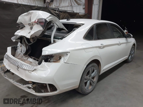 2024 Volkswagen Jetta SE с VIN 3VW7M7BU4RM013899, выставлен на аукционе IAAI как лот 42455474 с пробегом 34 478 миль миль и . История ставок и продаж доступна на DreamBid. Изображение 4.