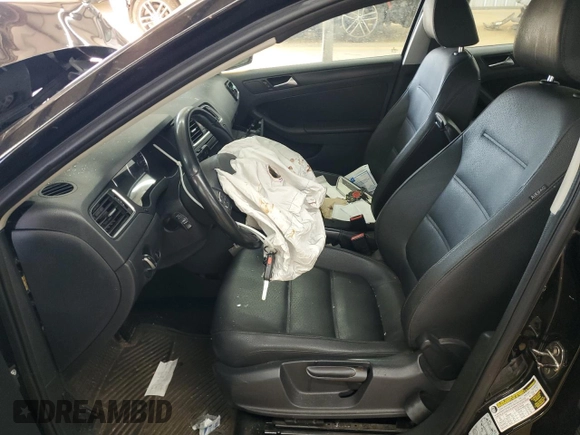 2012 Volkswagen Jetta Sedan SE w/Convenience with VIN 3VWDX7AJ4CM328744, listed as a Copart auction lot 49476365 with 0 mi miles and Salvage Title. Bid and sale history available at carsss.com. Image 7.