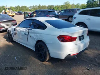 2018 BMW 4 Series 440i xDrive с VIN WBA4W9C55JAC09144, выставлен на аукционе IAAI как лот 42390711 с пробегом 54 702 миль миль и . История ставок и продаж доступна на DreamBid. Изображение 3.