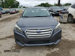 2017 Subaru Legacy Premium with VIN 4S3BNAC64H3015272, listed as a Copart auction lot 58197715 with 115,893 mi miles and Salvage title. Bid and sale history available at DreamBid. Image 5.