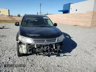 2007 Mitsubishi Outlander XLS with VIN JA4MT41X67Z003402, listed as a Copart auction lot 84522704 with 410,603 mi miles and Non Repairable. Bid and sale history available at carsss.com. Image 11.