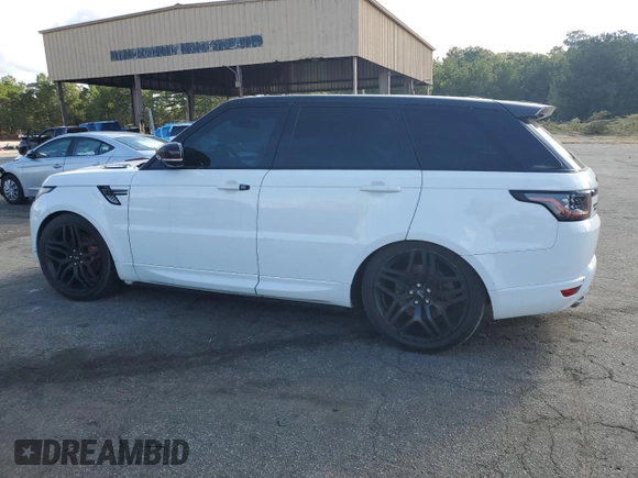 2014 Land Rover Range Rover Sport Autobiography with VIN SALWV2TF9EA384605, listed as a Copart auction lot 73166734 with 109,348 mi miles and Clean Title. Bid and sale history available at carsss.com. Image 2.