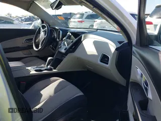 2015 Chevrolet Equinox LT with VIN 2GNALCEK0F6377037, listed as a IAAI auction lot 42142753 with 109,009 mi miles. Bid and sale history available at carsss.com. Image 5.