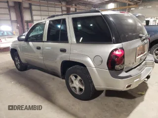 2006 Chevrolet TrailBlazer LS with VIN 1GNDS13S062281672, listed as a Copart auction lot 72436464 with 241,669 mi miles and Clean Title. Bid and sale history available at DreamBid. Image 2.